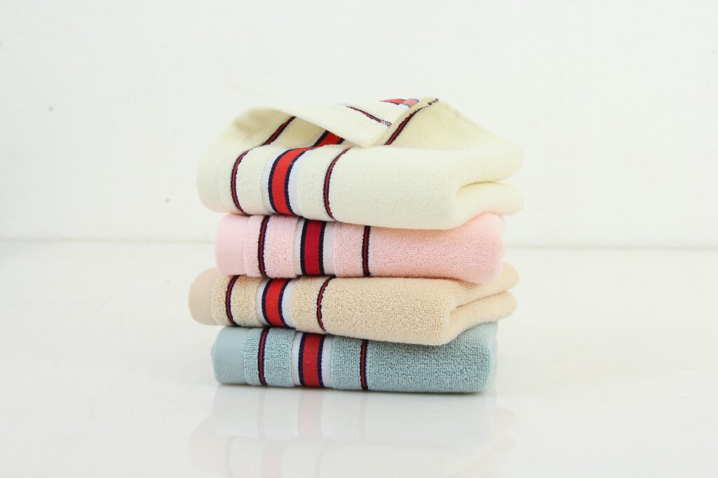 30代の背中ニキビ対策にナイロンタオルはやめたほうがいい？