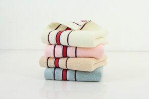 30代の背中ニキビ対策にナイロンタオルはやめたほうがいい？